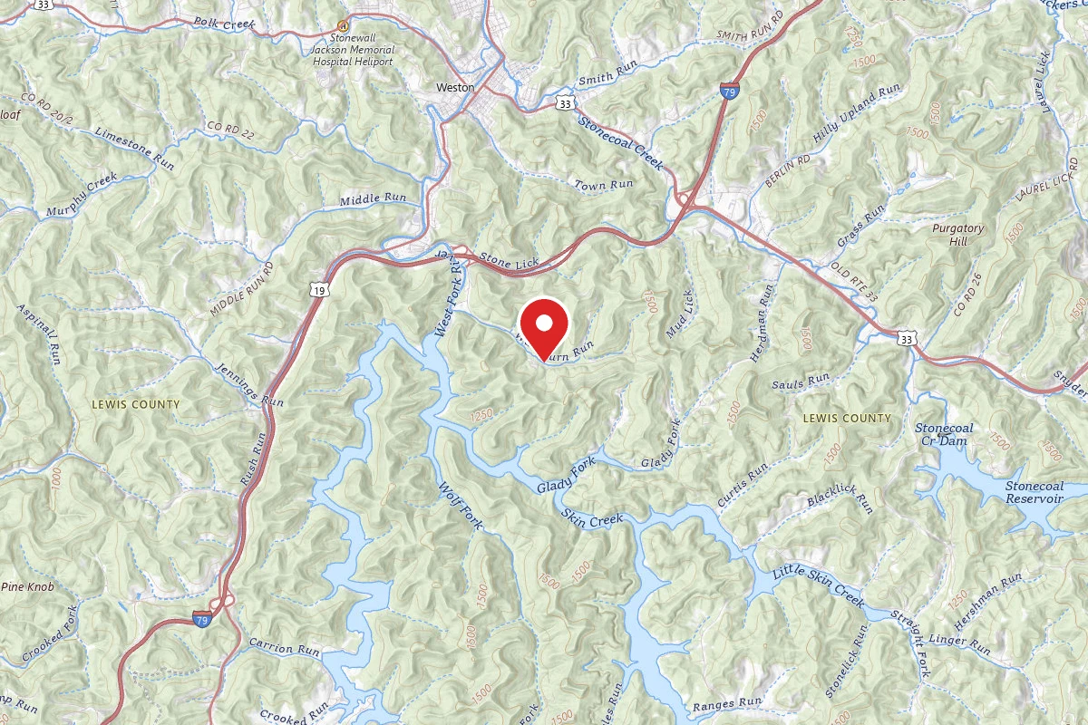 Broken Wheel Campground
