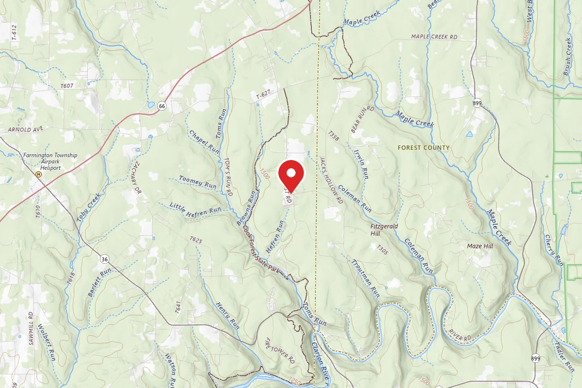 Deer Meadow Campground