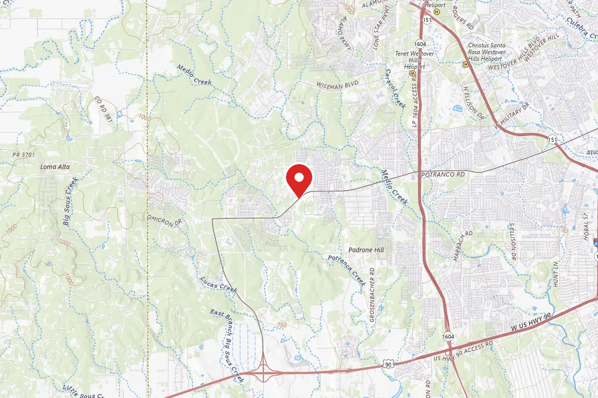 Tejas Valley RV Park & Campground