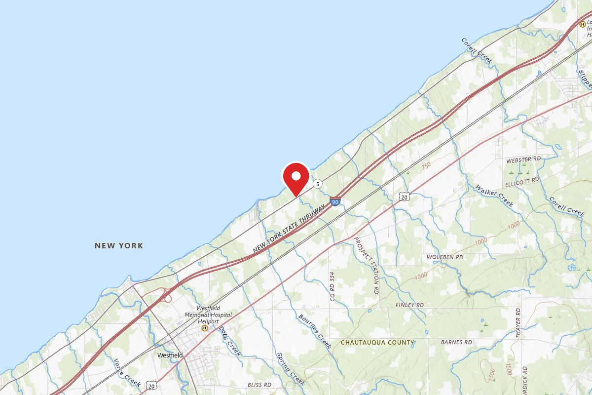Blue Water Beach Campground