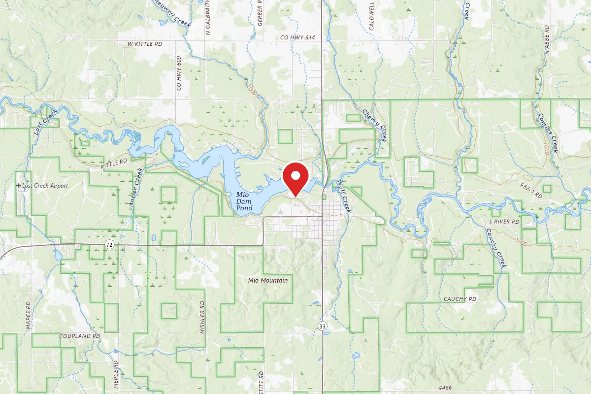 Oscoda County Park
