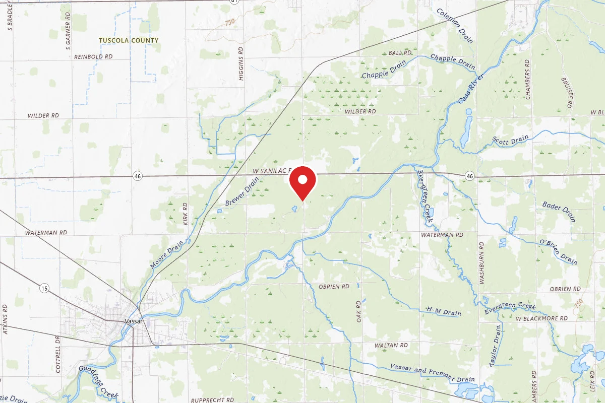 Wesleyan Woods Camp