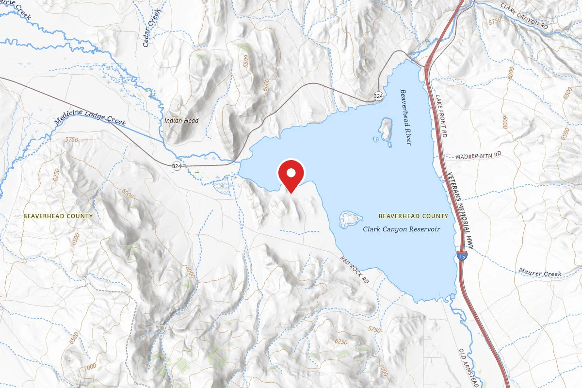 Hap Hawkins Campground