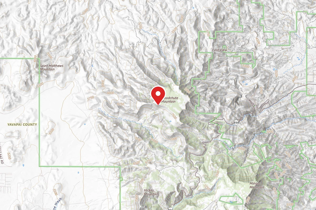 Woodchute Wilderness