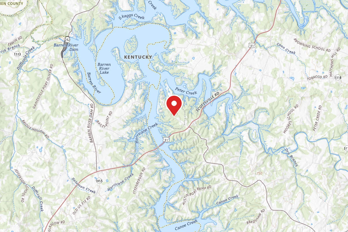 Barren River Lake Resort Lodge & Cottages
