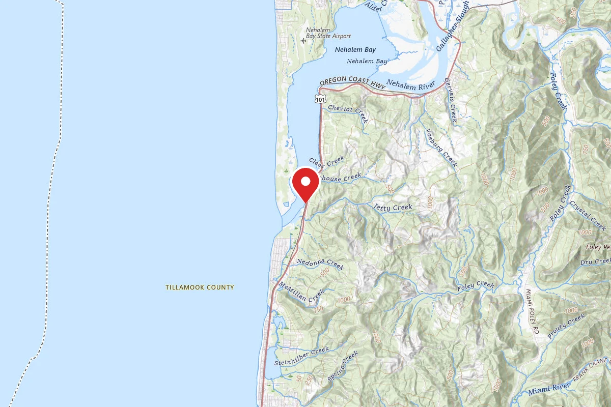 Jetty Fishery Marina & RV Park