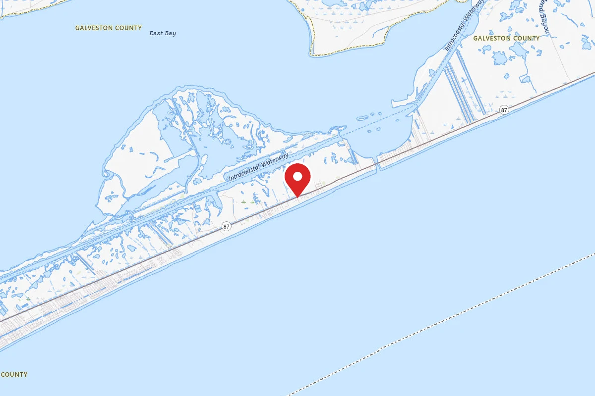 Beach RV Camp Site