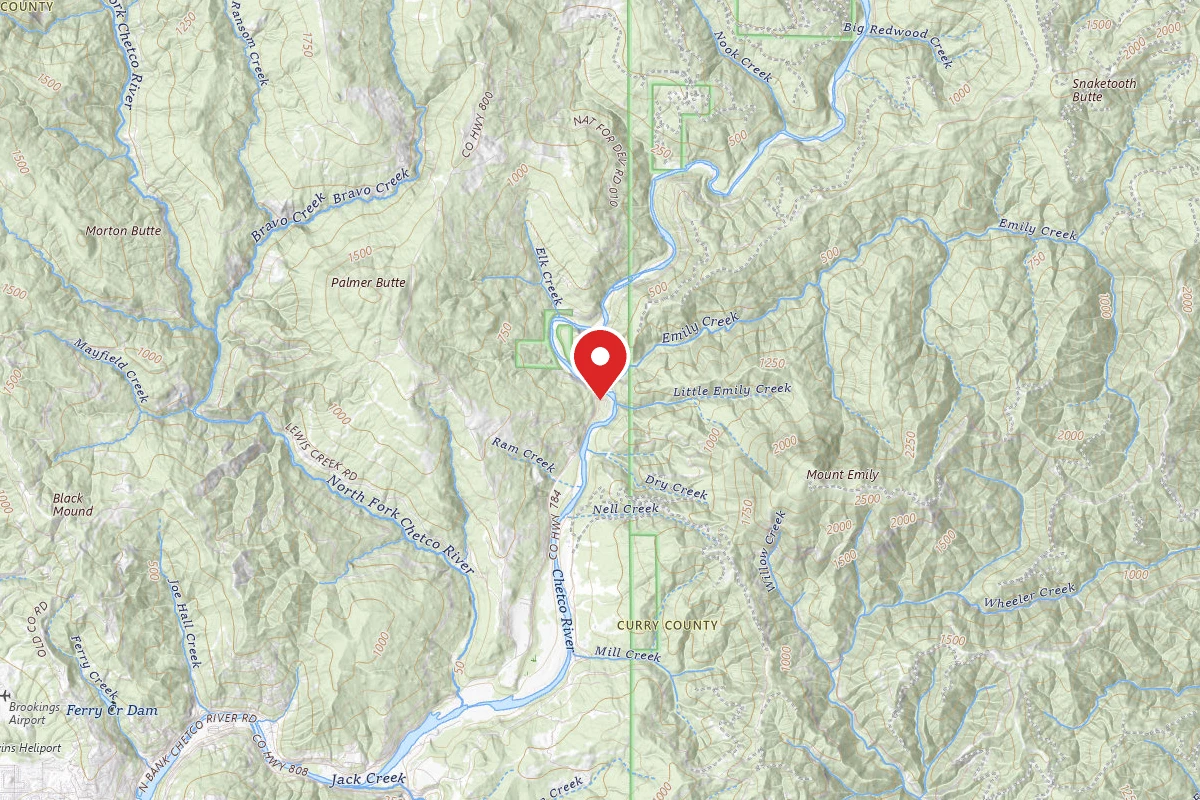 Alfred A. Loeb State Park