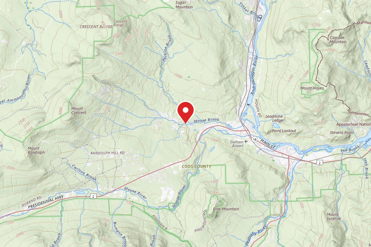 Moose Brook State Park