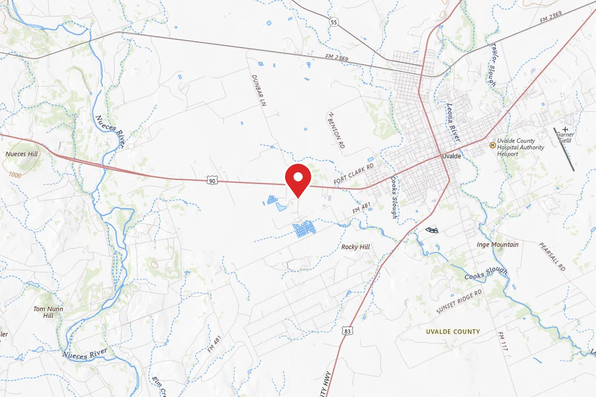 Live Oak Lake RV Park