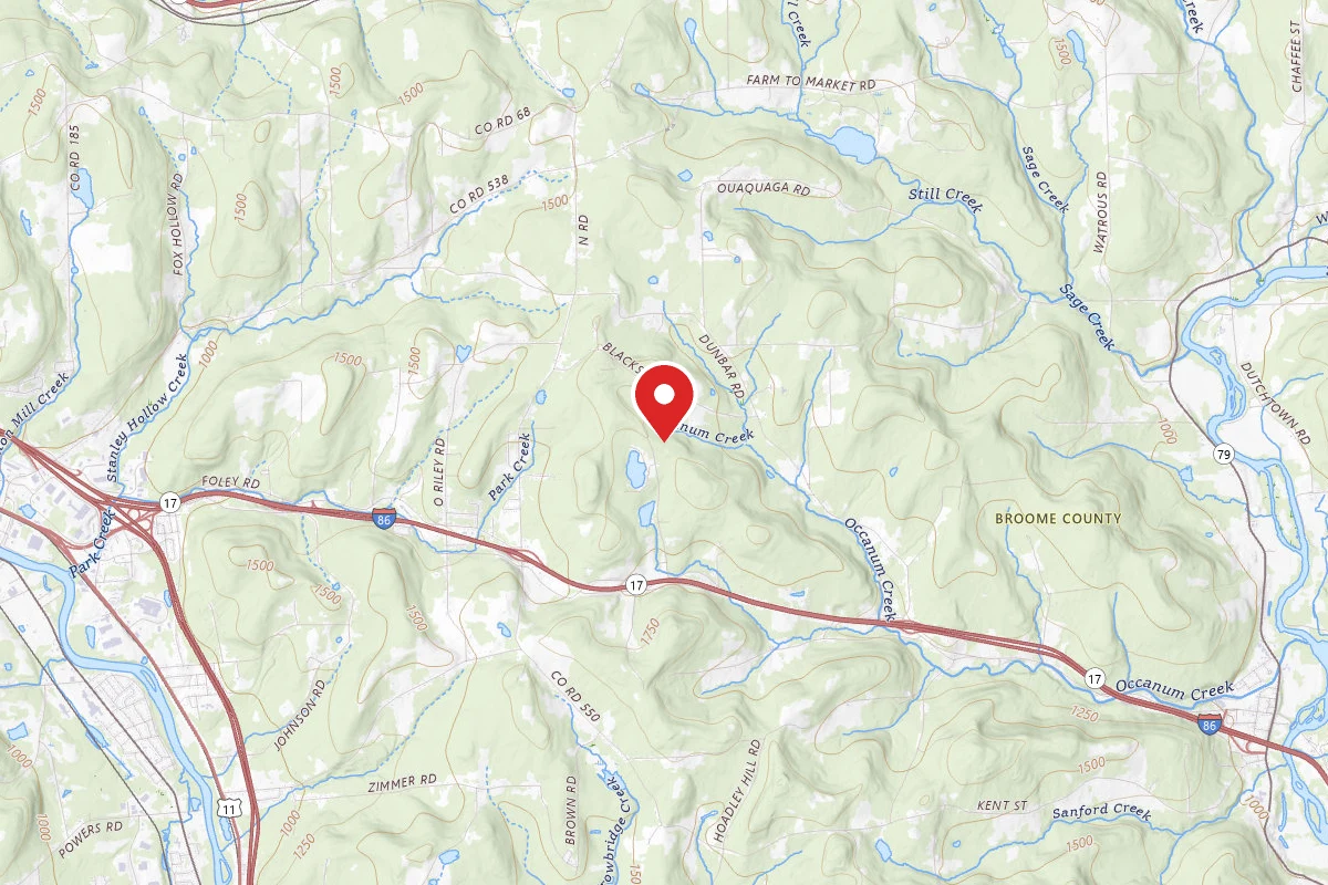 Tentrr Signature Site - Agfa Lake