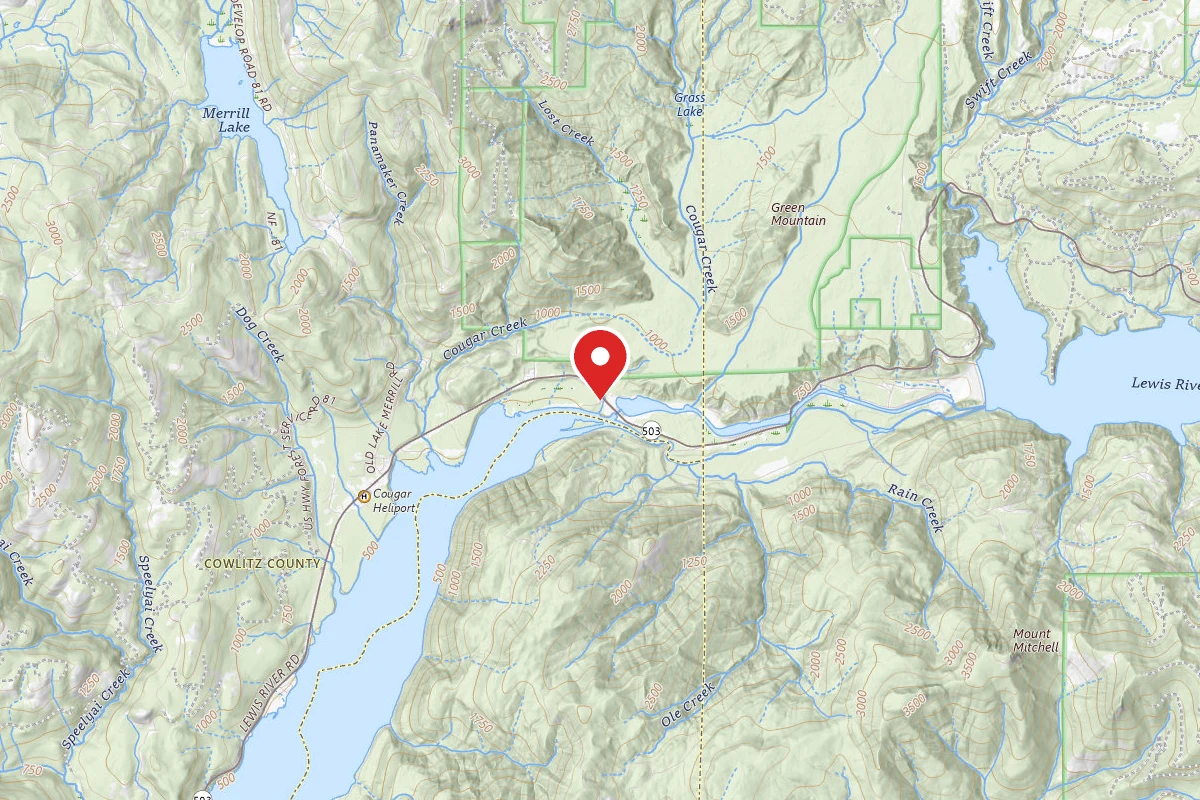 Beaver Bay Campground