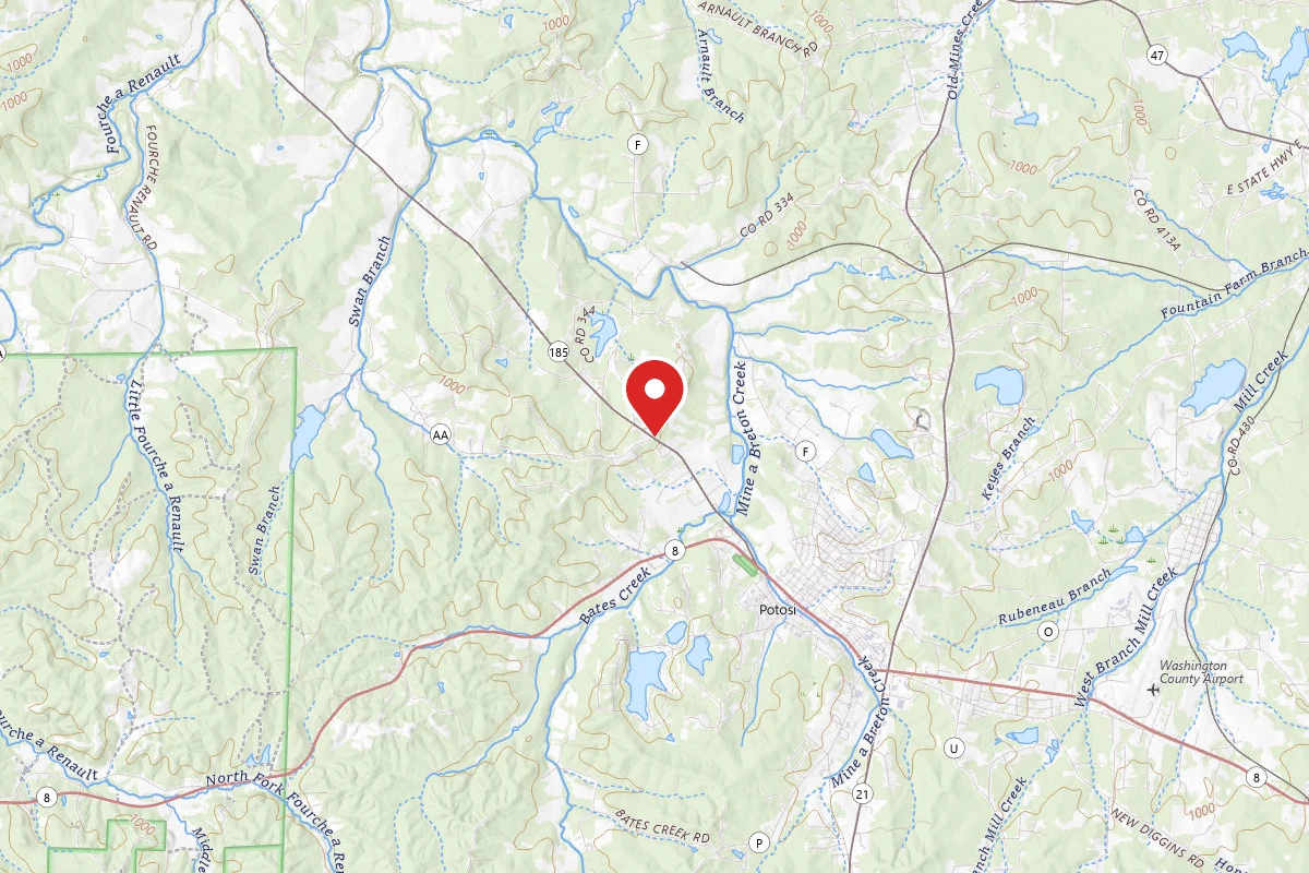 Twin Eagle Lake Estates & Hideout