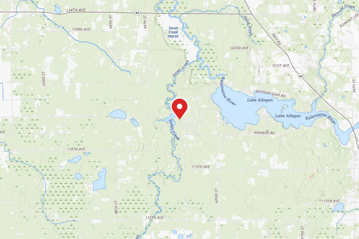 Allegan County Pine Point Campground & Equestrian Park