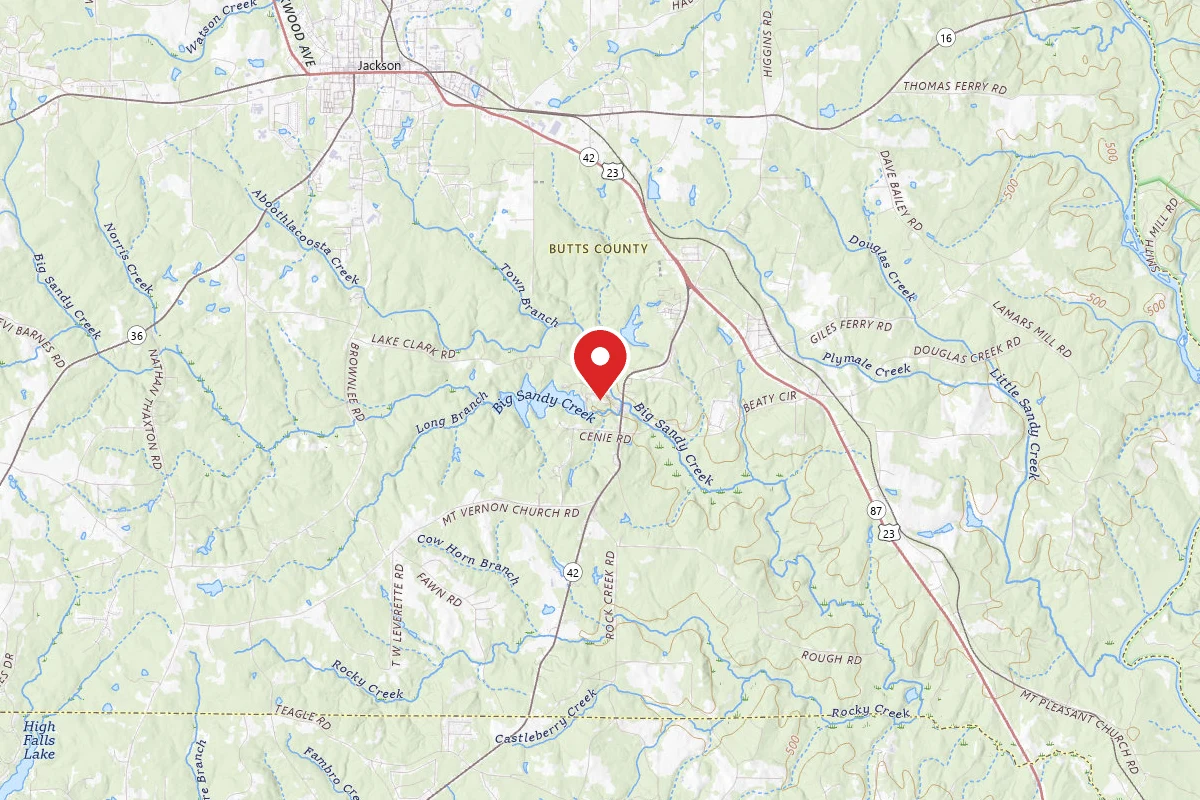 Indian Springs State Park 