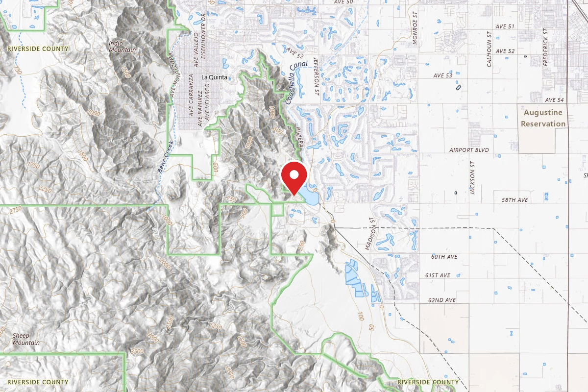 Lake Cahuilla