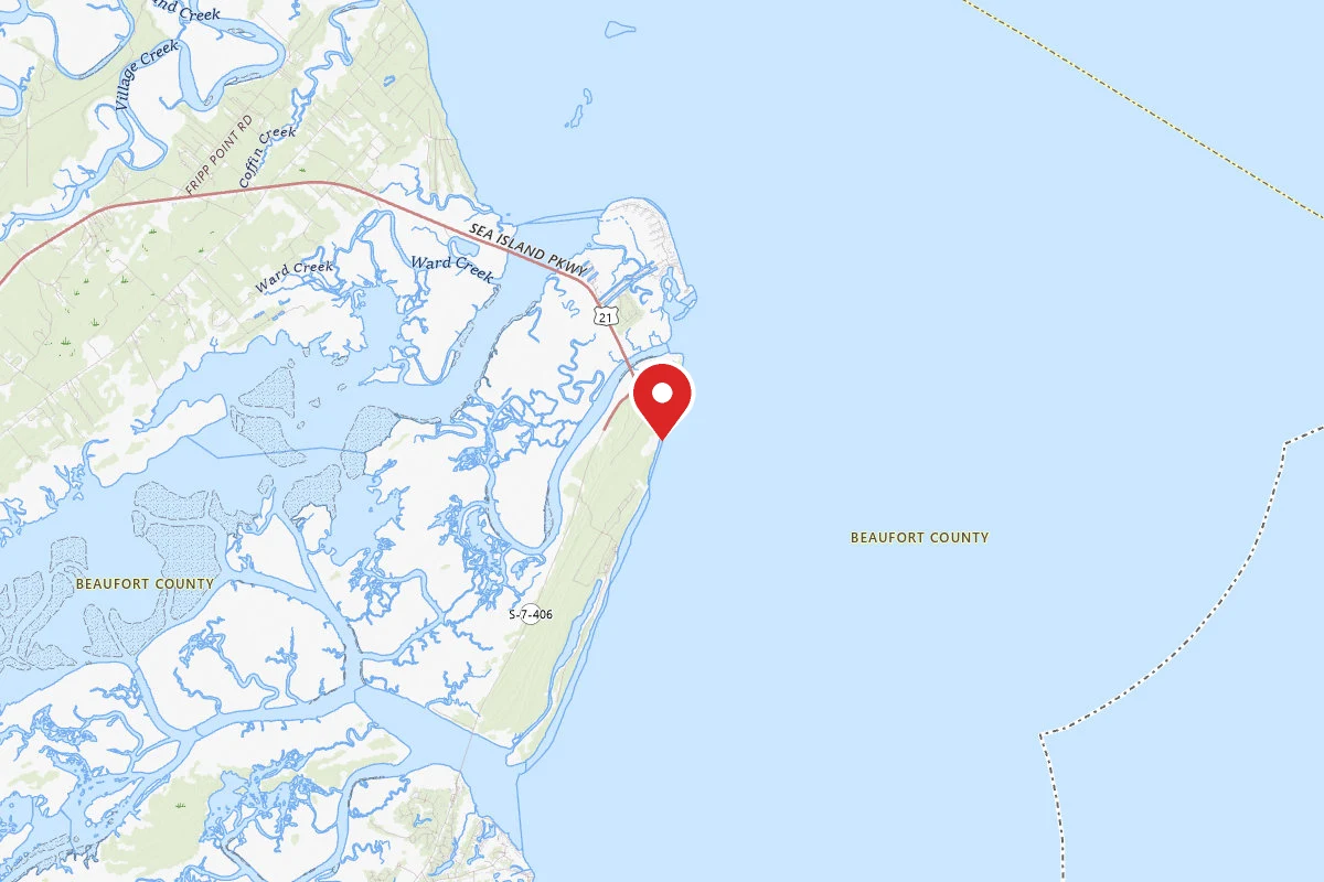 Hunting Island State Park