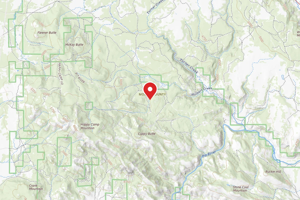 Cottonwood Flat Campground