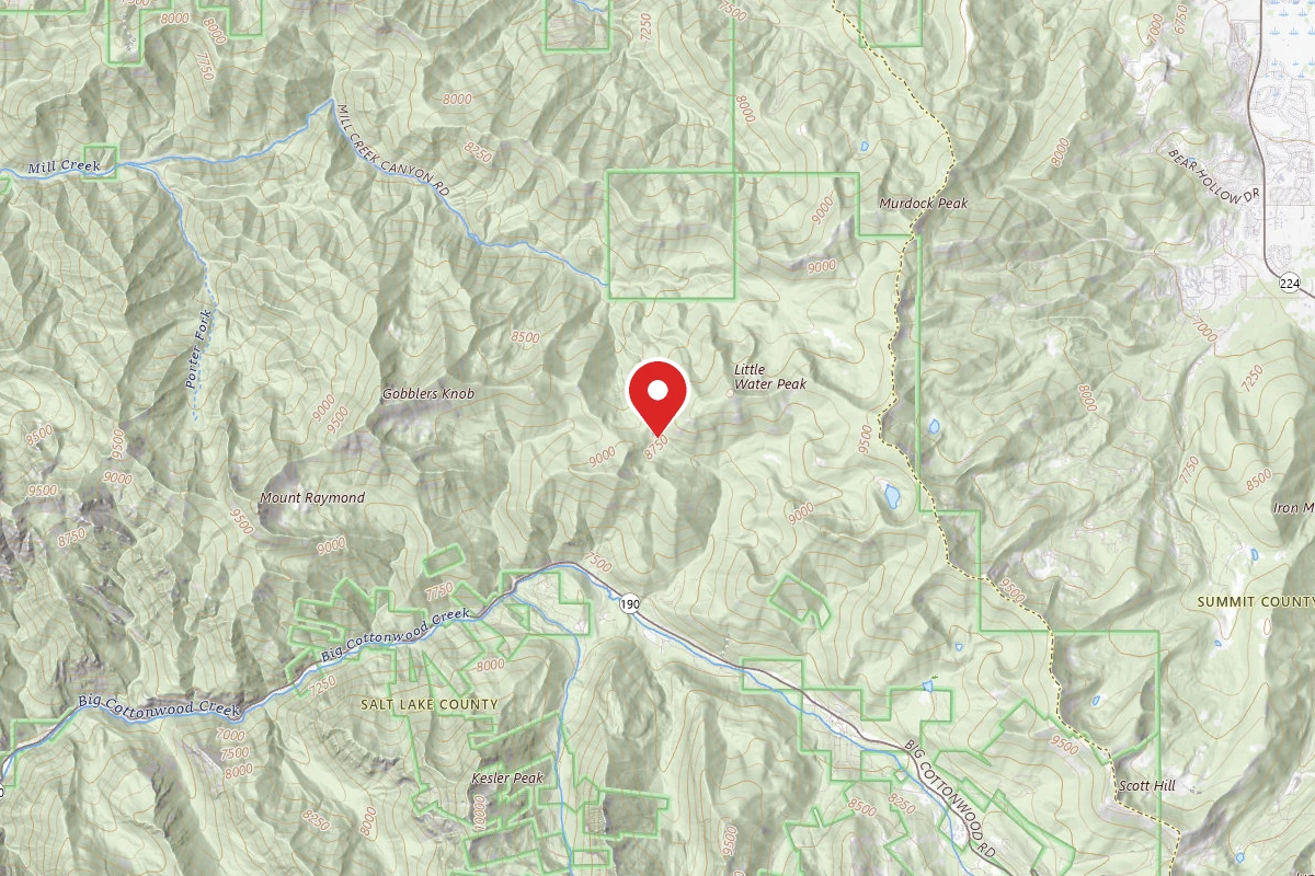 Dog Lake Dispersed Campground