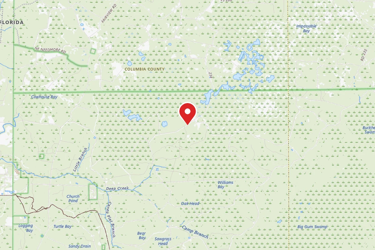 Sandhill Hunt Camp