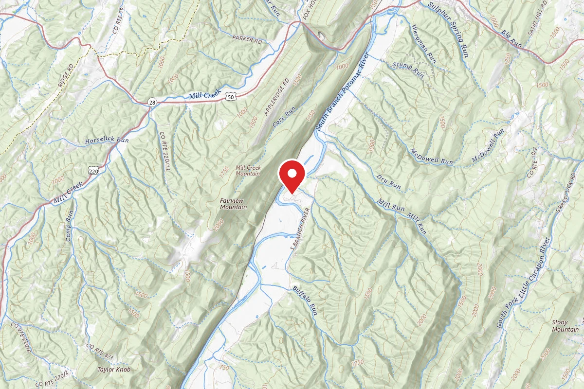 Wapocoma Campground