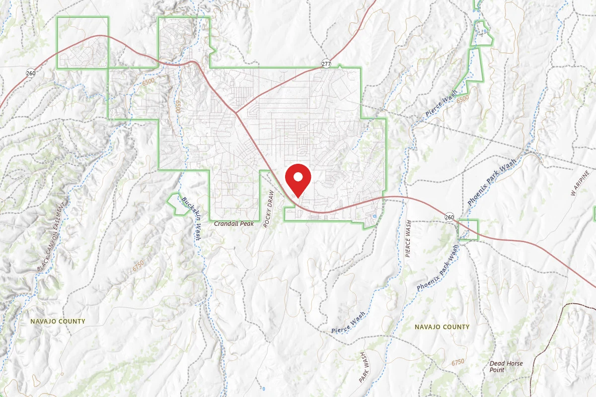 Overgaard RV Resort