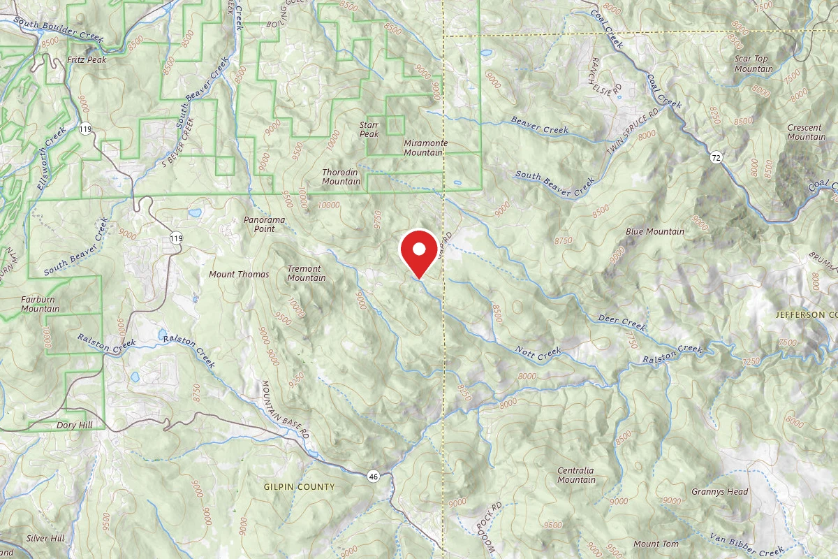 Rifleman Phillips Campground