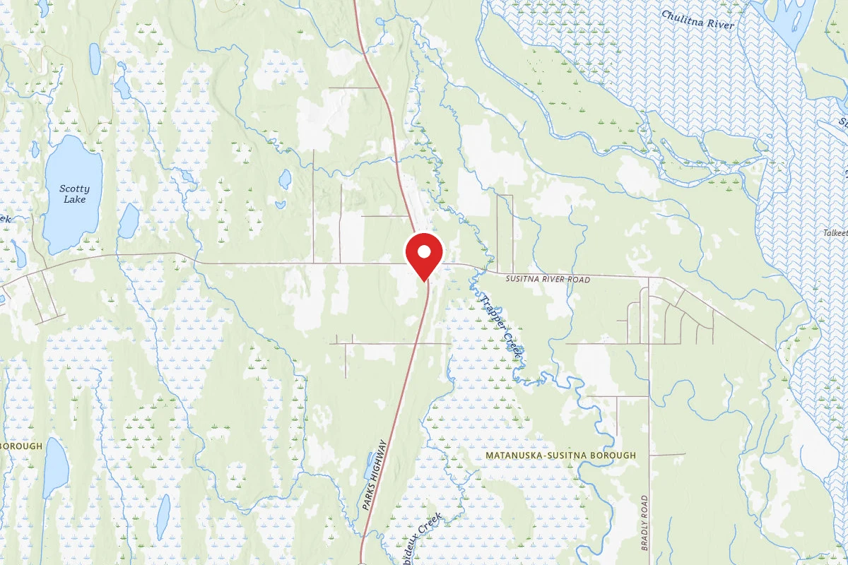 Tom Dooley’s Trapper Creek Inn & RV Park