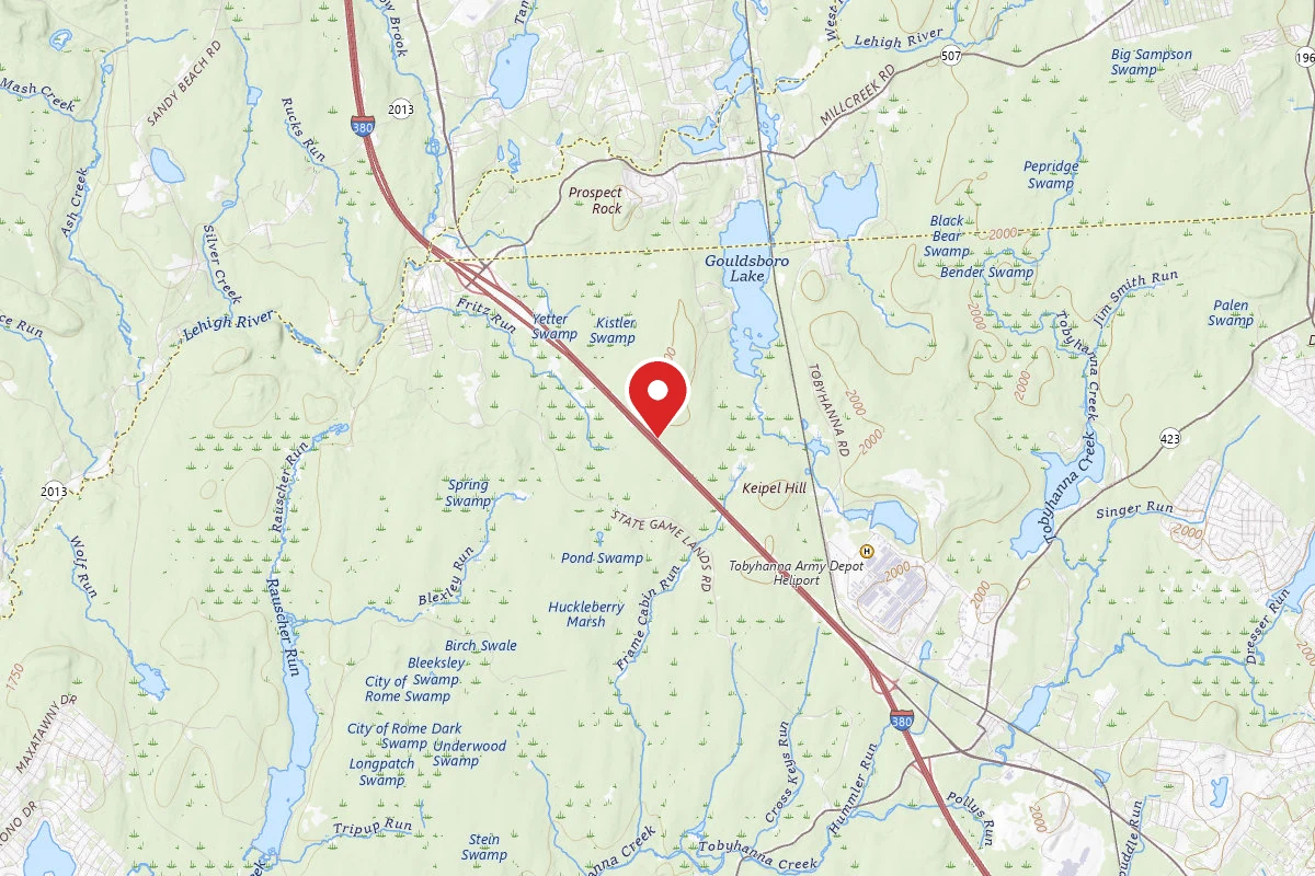 Gouldsboro State Park