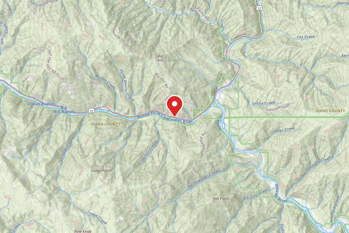 Wild Goose Campground