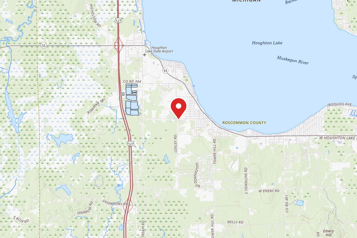 Wooded Acres Campground