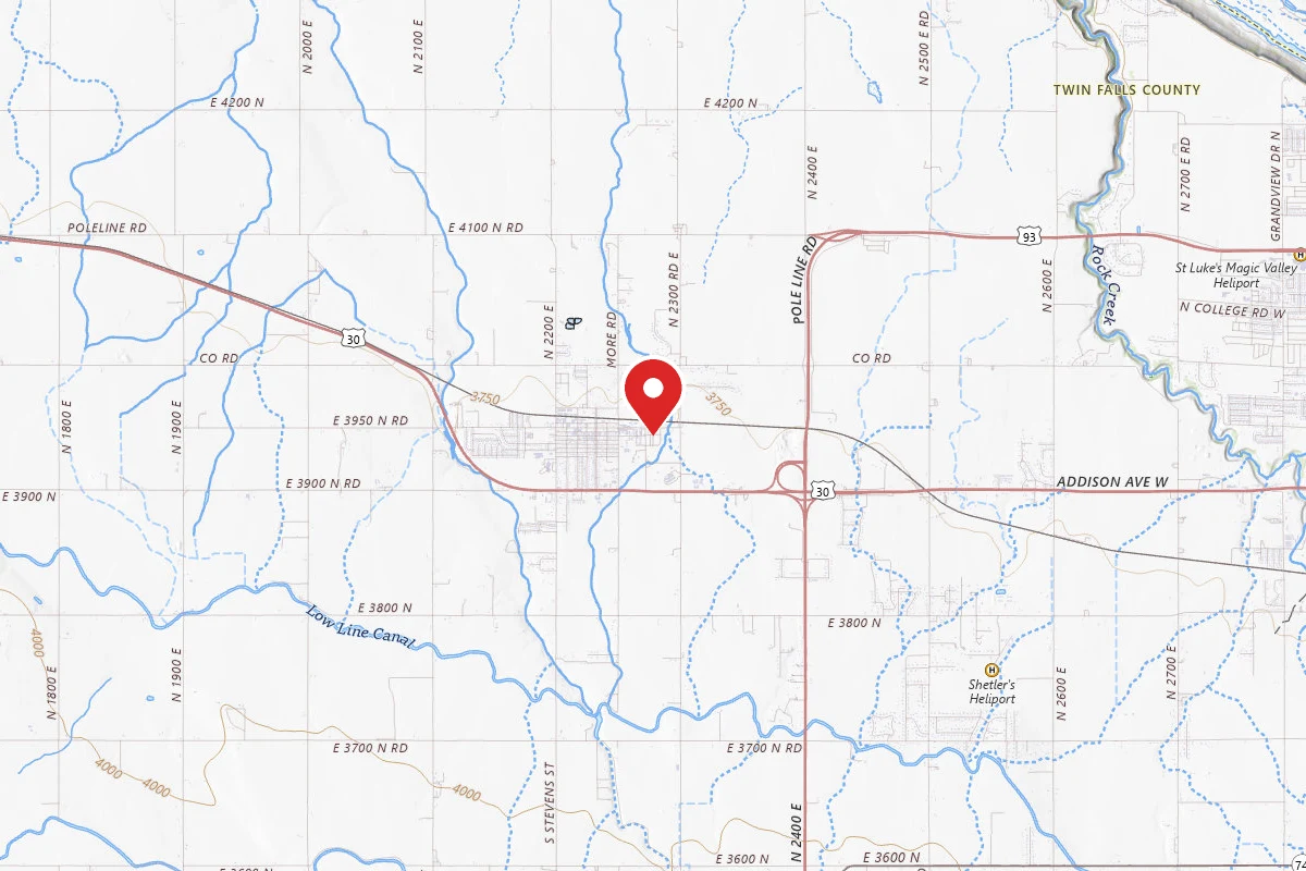 Twin Falls County Fairgrounds