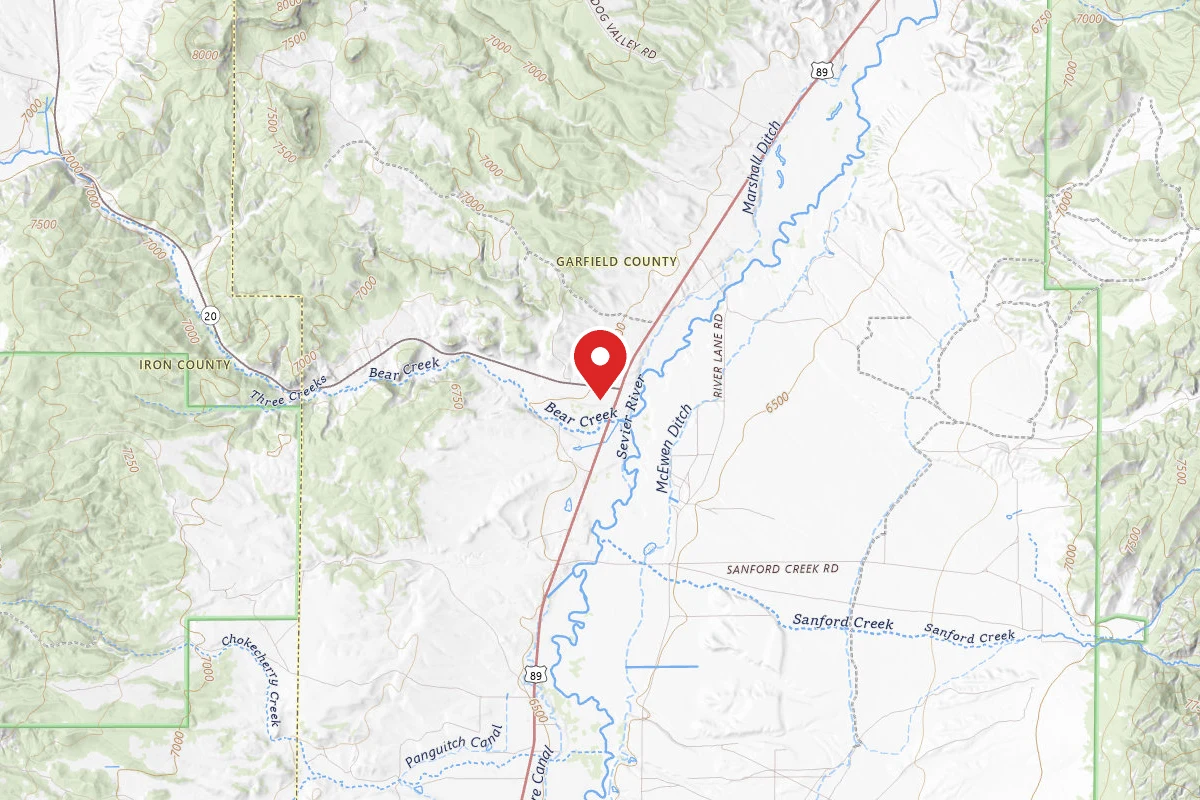 Bear Valley RV and Campground