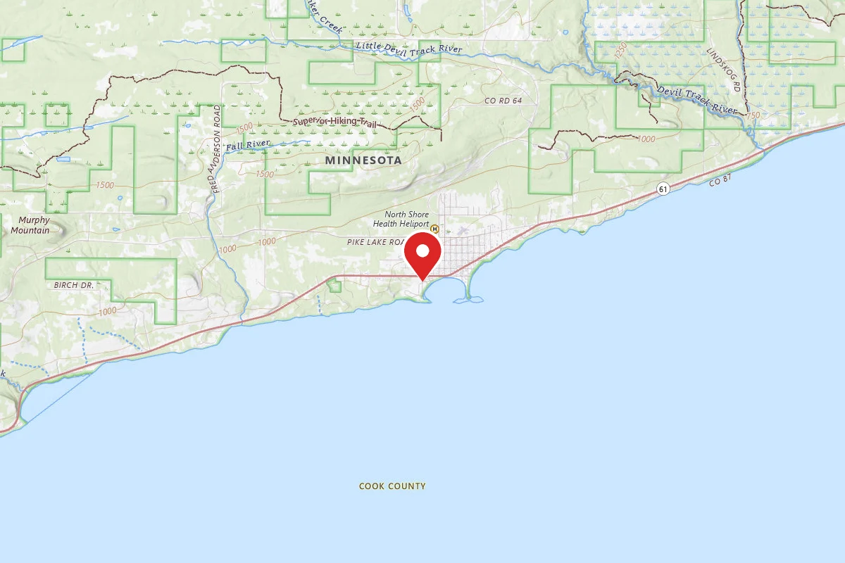 Grand Marais Campground & Marina