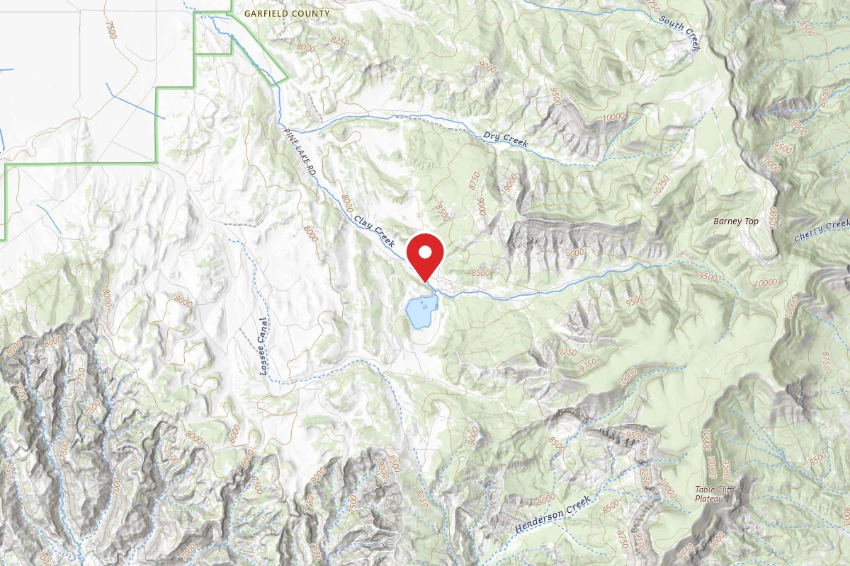 Johns Valley Site