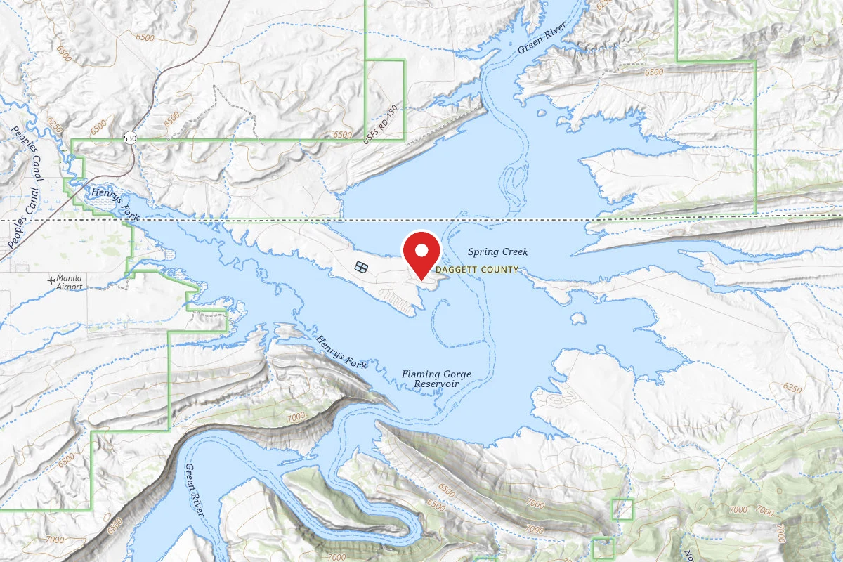 Lucerne Point Group Site