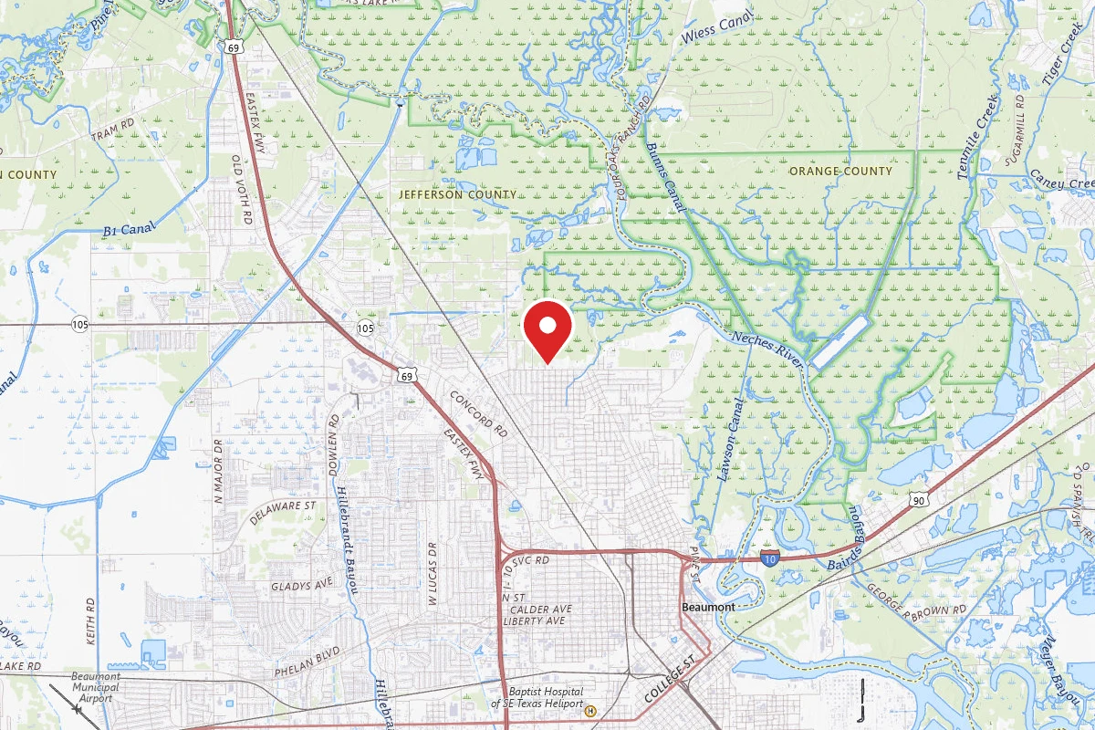 East Lucas RV Park