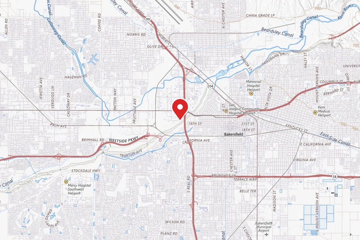 Bakersfield River Run RV Park