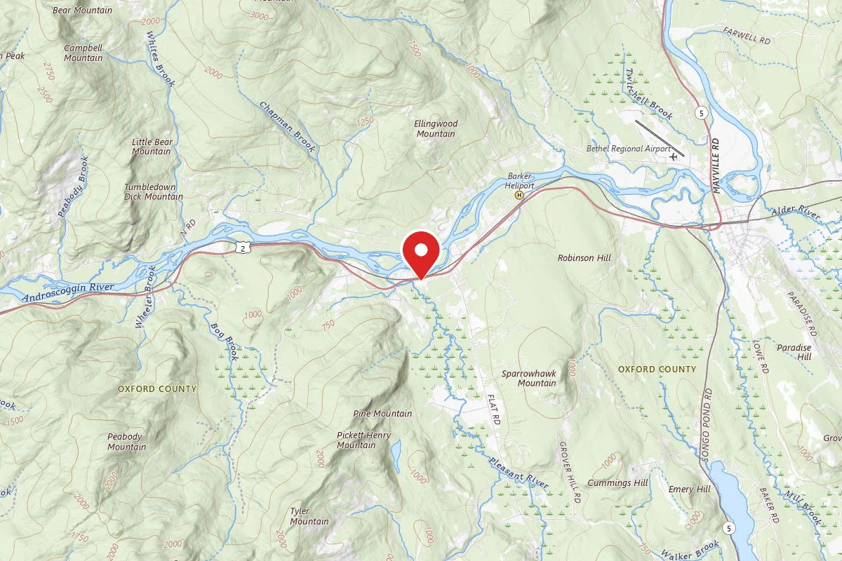 Pleasant River Campground