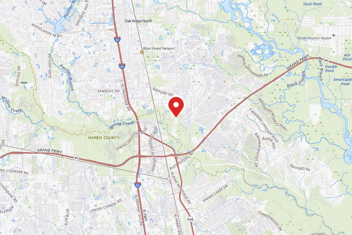 Rayford Crossing RV Resort