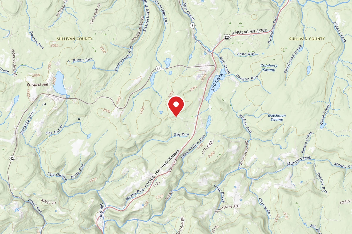 Pioneer Campground