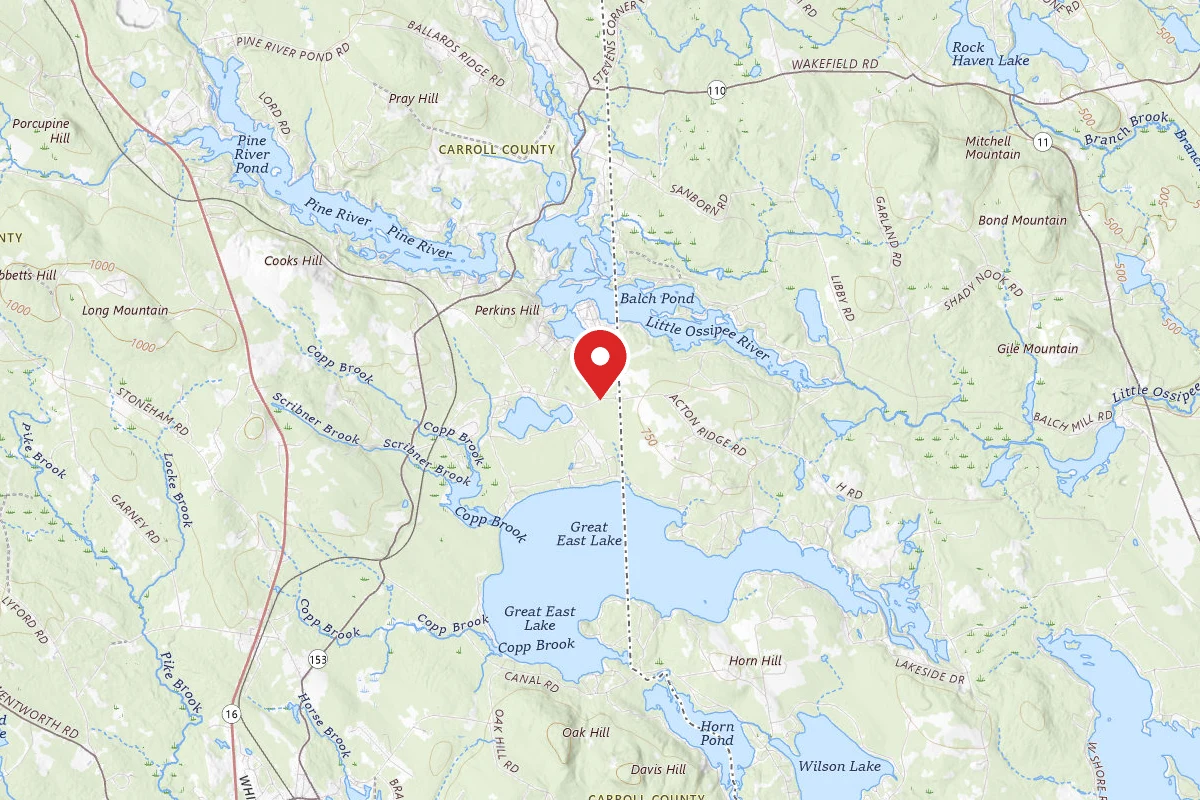 Lake Ivanhoe Inn and Camping Resort