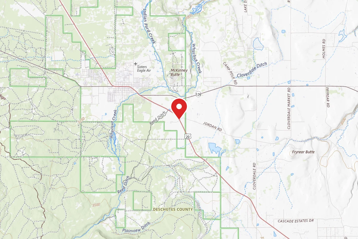 Bend / Sisters Garden RV Resort