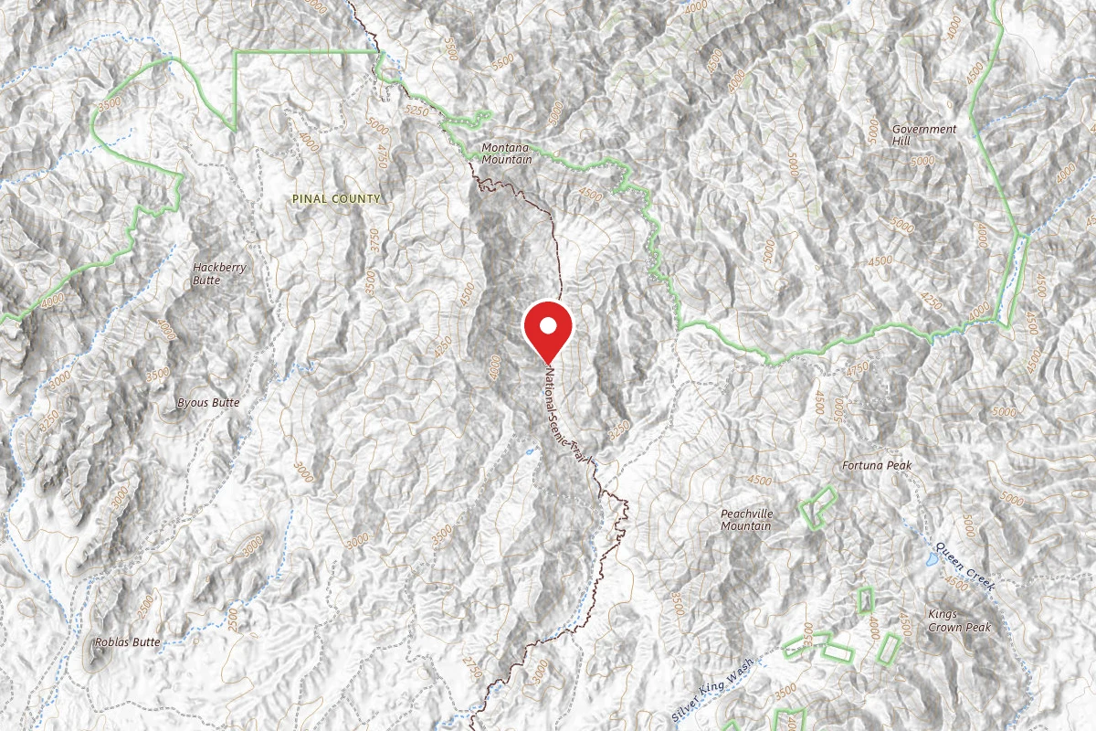 Dispersed Site near 33.3734, -111.1416