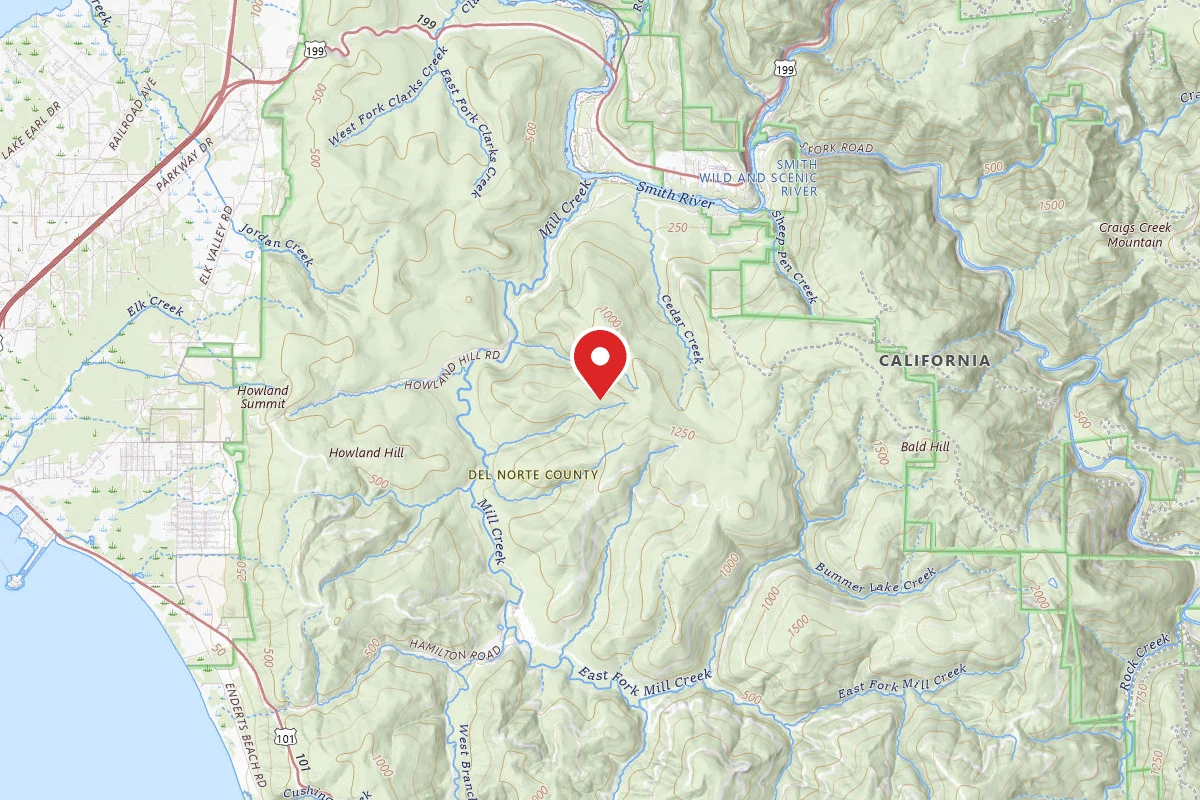 Redwood Meadows RV Resort