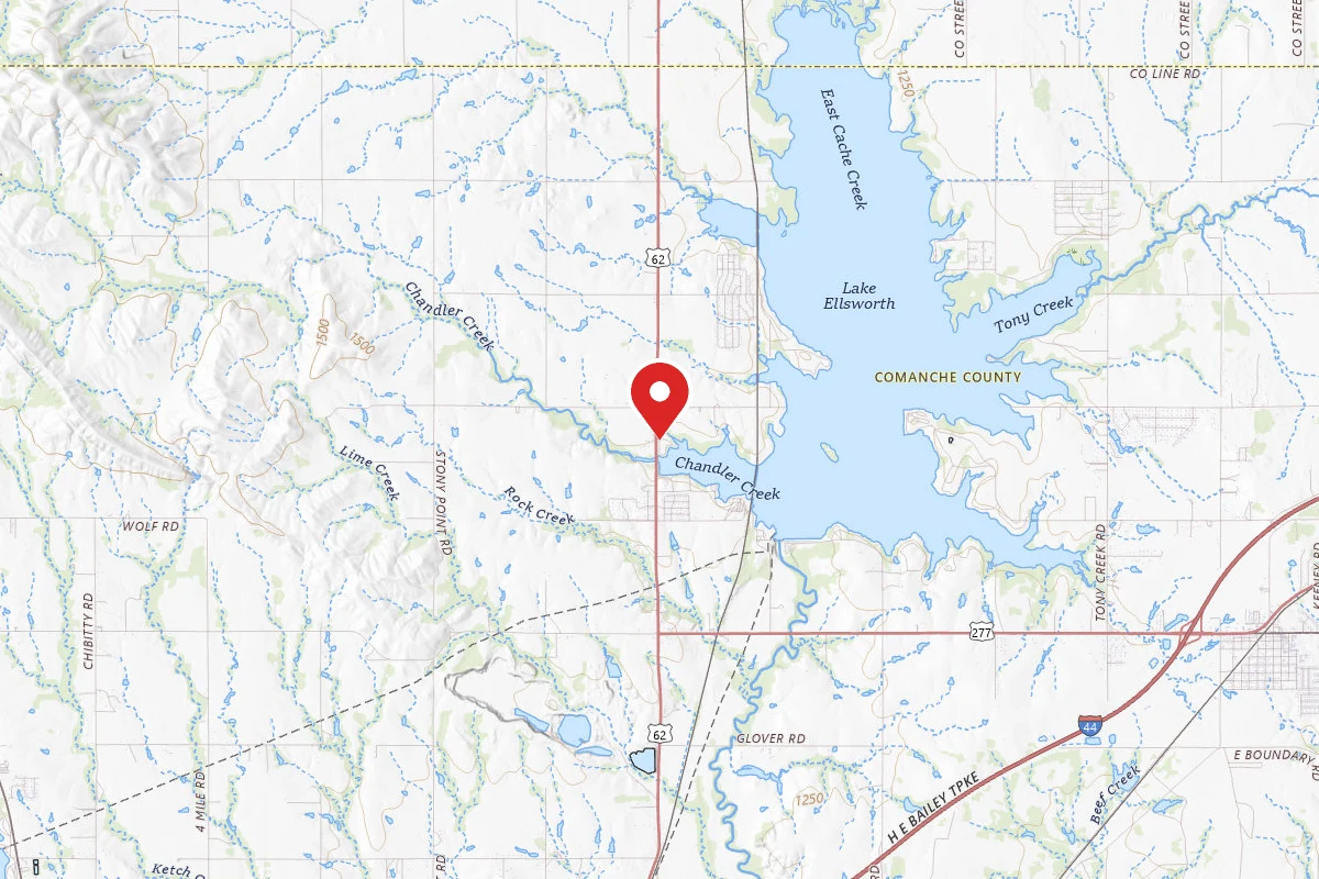 Chandler Creek Campground