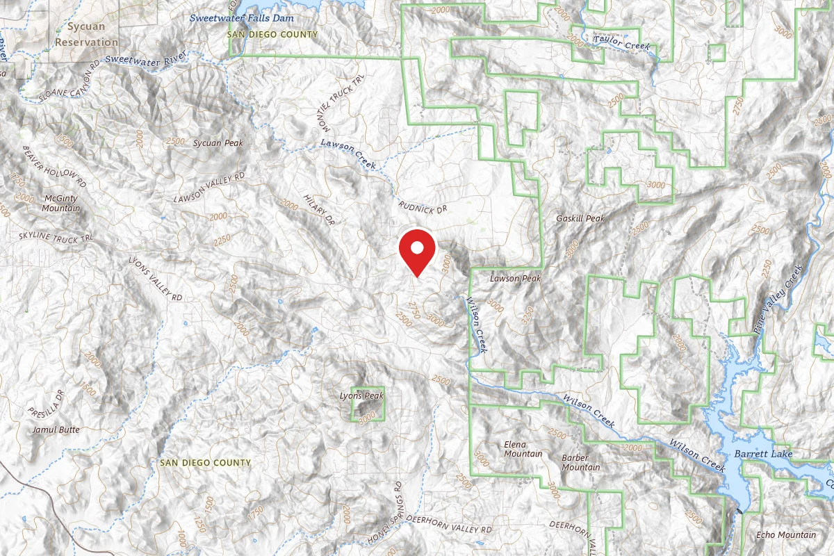 Sweetwater Ranch Jamul