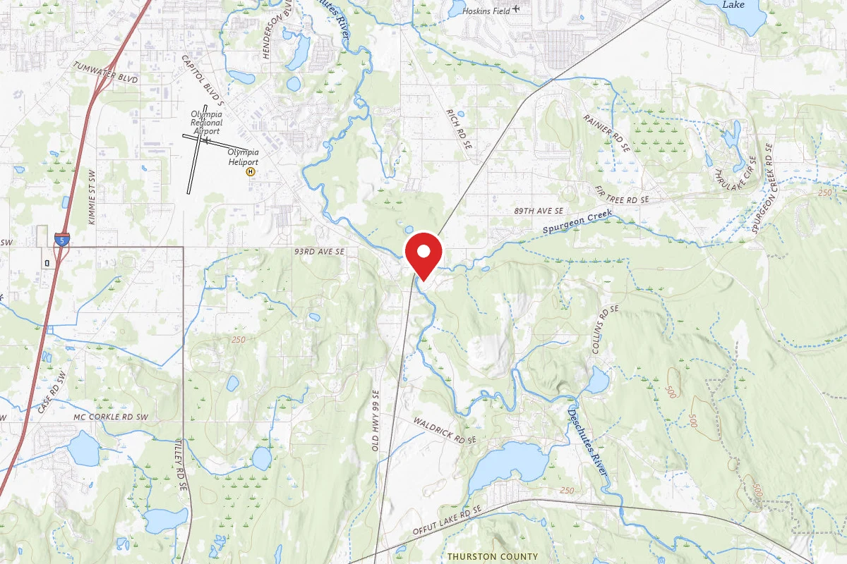 Deschutes River Ranch (Day Use Only)