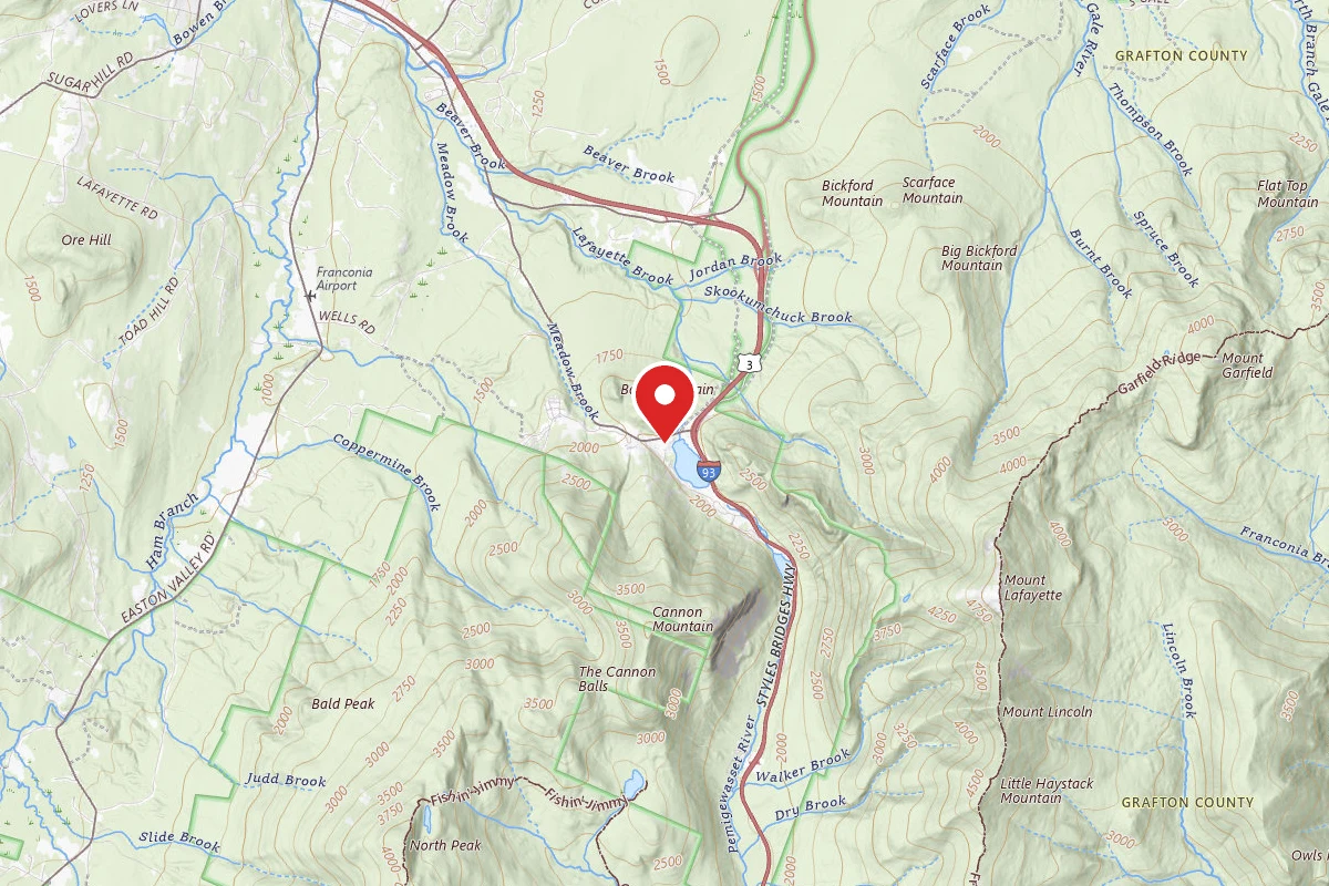 Cannon Mountain RV Park