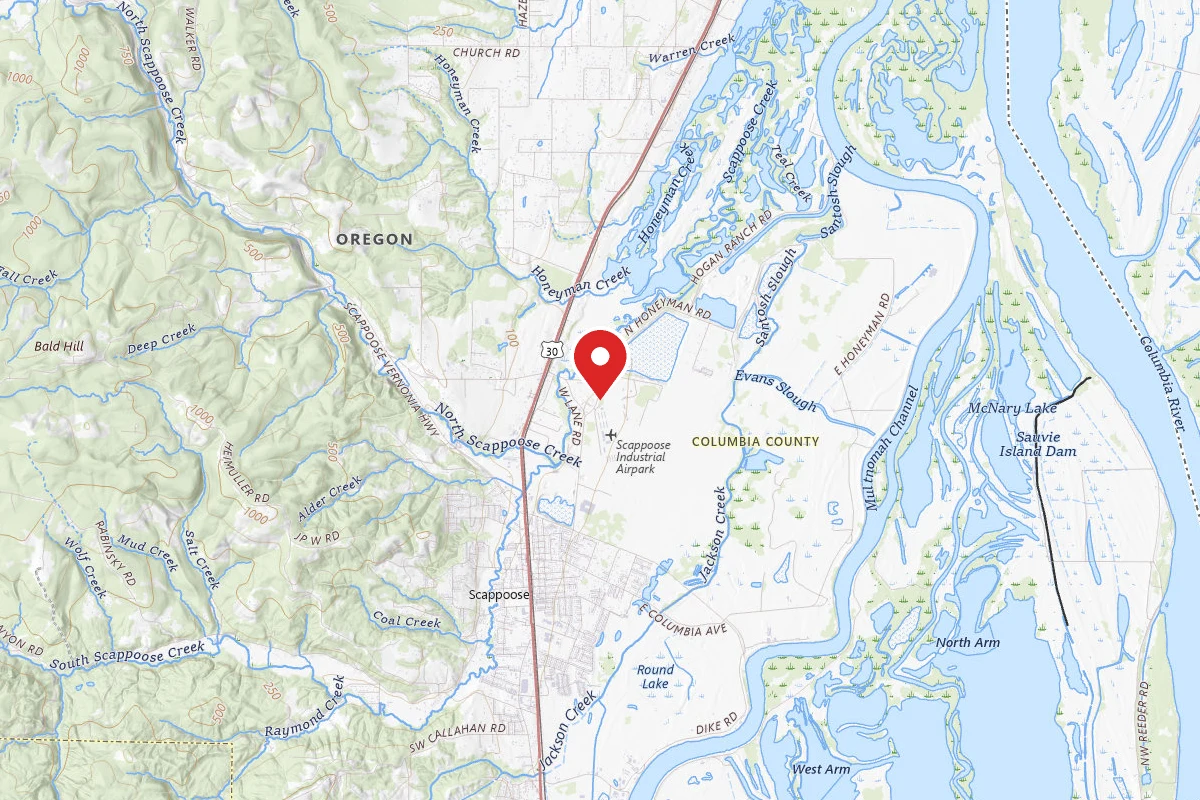 Scappoose RV Park